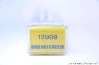 Minitrix 12999   ICE V Messwagen M der DB