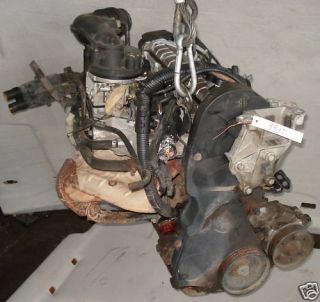 Motor F3PG724 Renault Laguna 1,8 66/90 EZ95 (9975)