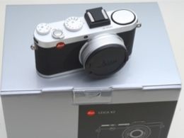 Die kompakte Leica X2 macht aus einem Moment