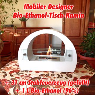 Bio ethanol BioEthanol Kamin Bioethanolkamin ethanolkamin Tisch kamin