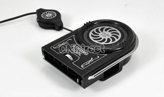 Vacuum USB Case Cooler Cooling Fan idea FYD 738 for Notebook Laptop