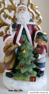 Weihnachtsmann Farbwechsler Kinder Nikolaus Santa Claus Weihnachten