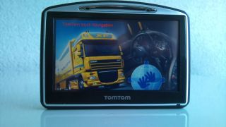 TomTom Go 730 Europa TRUCK LKW PKW BUS TAXI