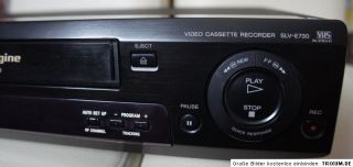 Sony SLV E730VC Videorecorder Video Recorder
