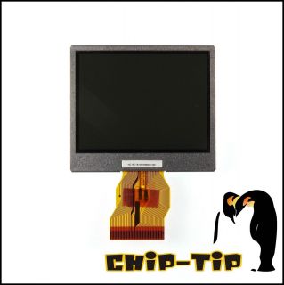 ORIGINAL KOMPLETT DISPLAY LCD SONY DSC S700 S730 NEU