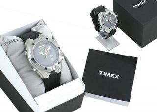 Timex T2N747 Mens Style Weekender Two Tones Watch
