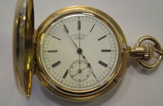 Lange Soehne Chronograph von 1886 Glashuette Zertifikat Lange Liste