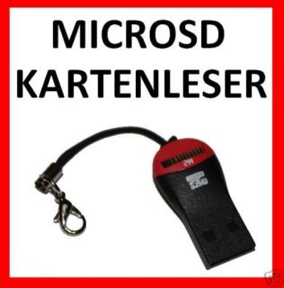 MicroSD Adapter M2 Kartenleser Micro SD Pico USB 2