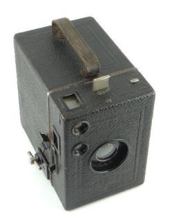 Zeiss Ikon Box Tengor 756 ~ Rollfilm 6x9 ~ RARITÄT 1927