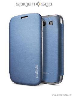 SPIGEN SGP Ultra Flip Metalic Series Case for Samsung Galaxy S3