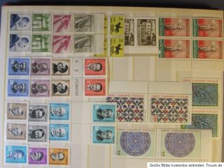 Briefmarken Sammlung Türkei viel postfrisch und Briefe Fundgrube