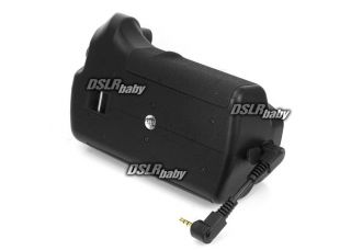 Vertical Battery Grip Pack for Canon EOS 1100D Rebel T3