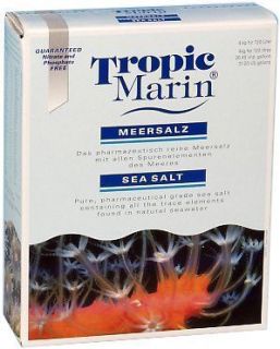Tropic Marin Meersalz 20 Kg ( 2,85 € / kg )
