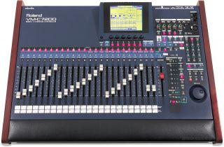 Roland VM 7200 & VM C7200 Digital Mixing System / Digitalmischpult