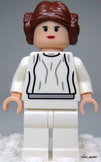 LEGO® STAR WARS™ Prinzessin Leia im weissen Dress Dab