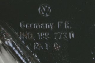 VW Motorhalter VR6 1H0199273D Schaltgetriebe Corrado, Golf 3, Passat