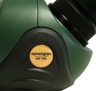 Omegon Spektiv ED 20 60x84mm HD