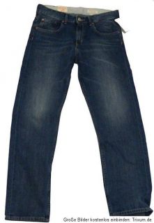 NEU trendige Boyfriend Jeans von H&M loose waist loose leg Gr.170
