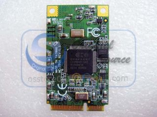 Yuan MC770 MC770A Mini PCI E DVB T Hybird Analog TV Tuner Card Karte