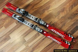 Atomic Beta Race 1022 Carving Ski Kinderski 130cm + Tyrolia SL70