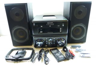 Philips MCi730 Micro Kompaktanlage CD Player W Lan FM Radio