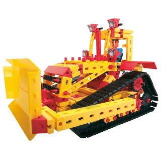 Fischertechnik 505280 XL Bulldozer NEU OVP