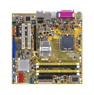 ASUS P5B VM, LGA 775 Sockel T, Intel 90 MBB4R5 G0EAYVZ Motherboard
