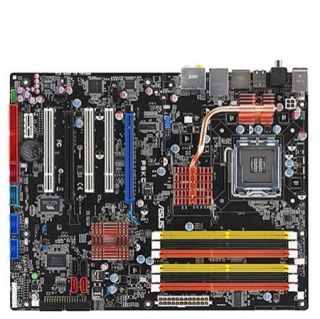 ASUS AiLifestyle P5KC, LGA 775 Sockel T, Intel Motherboard
