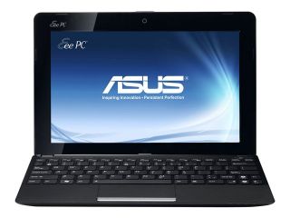 ASUS Eee PC 1015BX BLK225S schwarz Netbook 10,1 Zoll WLAN NEU
