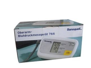 Sanoquell Blutdruckmessgerät Oberarm 766