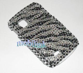 Diamante Cover Gem Diamonte Bling Case For Samsung Galaxy Fit GT S5670