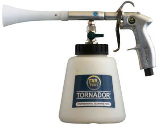 Cyclone Tornador Air Liquid Cleaning & Detailing Gun