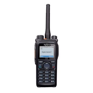 HYTERA PD 785 DMR UHF Handfunkgerät   Digitaler DMR Betriebsfunk