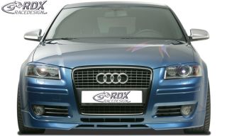 RDX Scheinwerferblenden Audi A3 Sportback Böser Blick ABS Blenden
