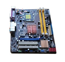 ASUS P5KPL AM, LGA 775 Sockel T, Intel Motherboard 4719543161784