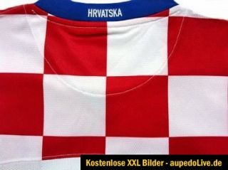 Kroatien Spieler Trikot Neu Hrvatska Modric Jelavic Mandzukic