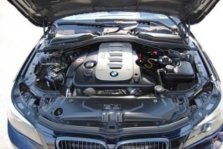 BMW M5 E60 3L Diesel super gepflegt mit nur 63.000 km