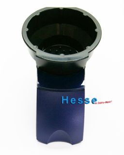 Philips Kaffee /Tee Auslauf für SENSEO®II HD781. blau