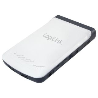 LogiLink Wireless LAN Portable Broadband Router 802.11N
