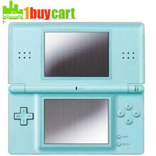 Brand New ice blue Nintendo DS Lite console Handheld System ds DSL