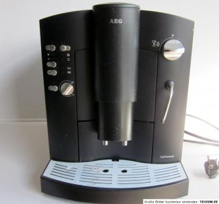 Kaffeevollautomat AEG CaFamosa   Typ 784 / Defekt