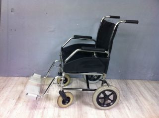 Rollstuhl Ortopedia Faltrollstuhl Leichtlaufrollstuhl SB45cm *gr