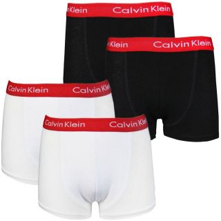 Calvin Klein CK 2er Stretch Boys Trunk Boxershorts Shorts Unterhose