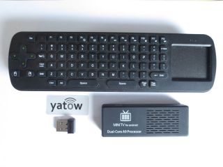 yatow MK808 B Android 4.1 mini PC 1GB/8GB incl 2.4g Keyboard, NEUE