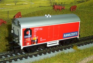 H0 Sonderwagen   Kühlwagen Ramazzotti 4415.803 NEUWARE