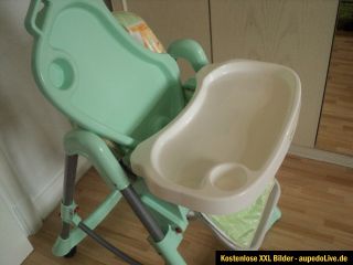 Kinderhochstuhl Treppenhochstuhl Babyhochstuhl verstellbar Babystuhl