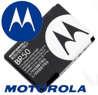 Original Akku Motorola Rarz V3 V3i U6 V3im BR50 BA700