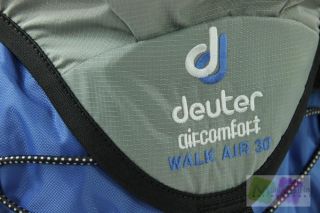 Deuter Rucksack Walk Air, 48 x34x24, 30 liter Trekking