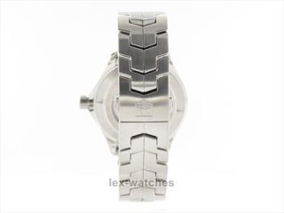 TAG Heuer Link Calibre 5 Day Date Automatic WAT2010.BA0951 Herrenuhr