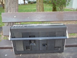 Grundig C8800 Ghettoblaster Boombox Radiorecorder